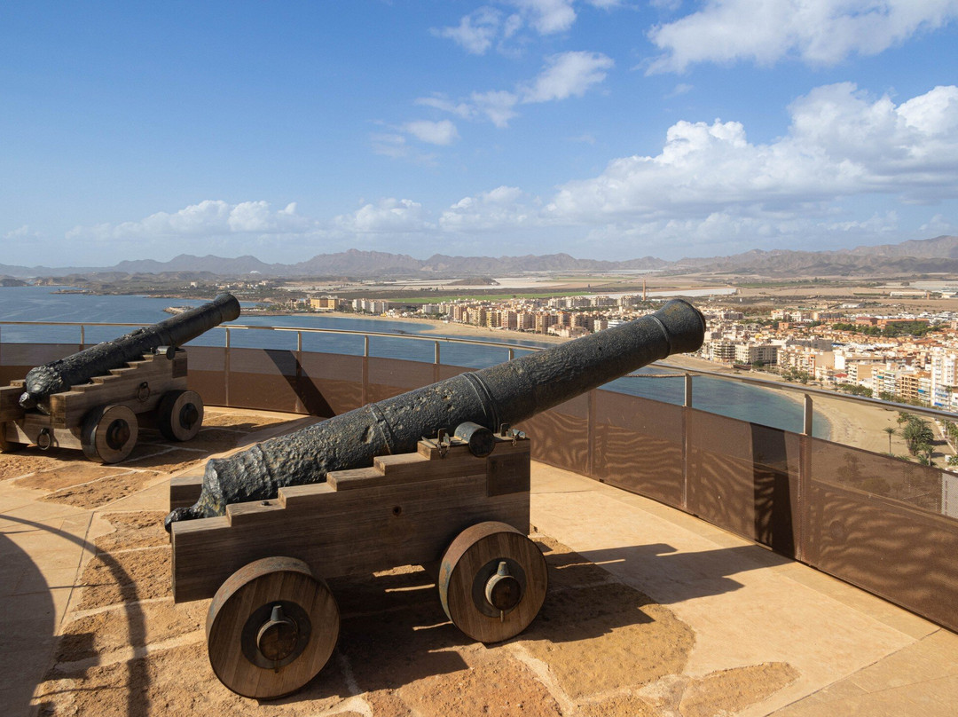 Castillo De San Juan-阿吉拉斯必去景点