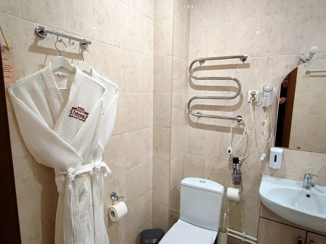 Hotel Guberniya主图