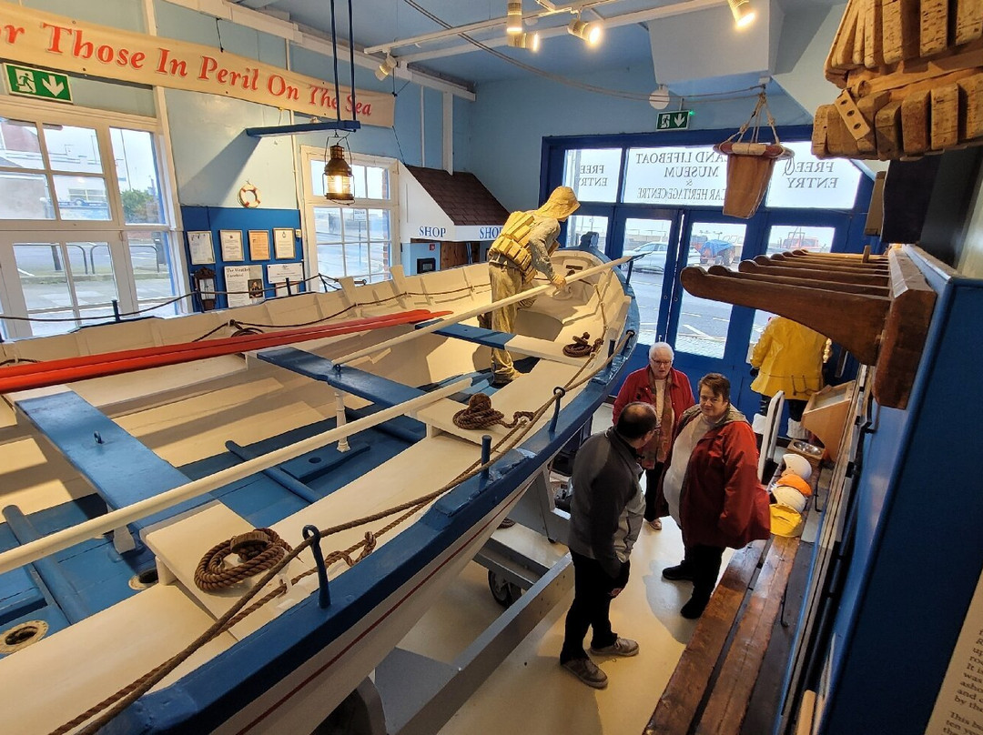 Zetland Lifeboat Museum and Redcar Heritage Centre-Redcar必去景点