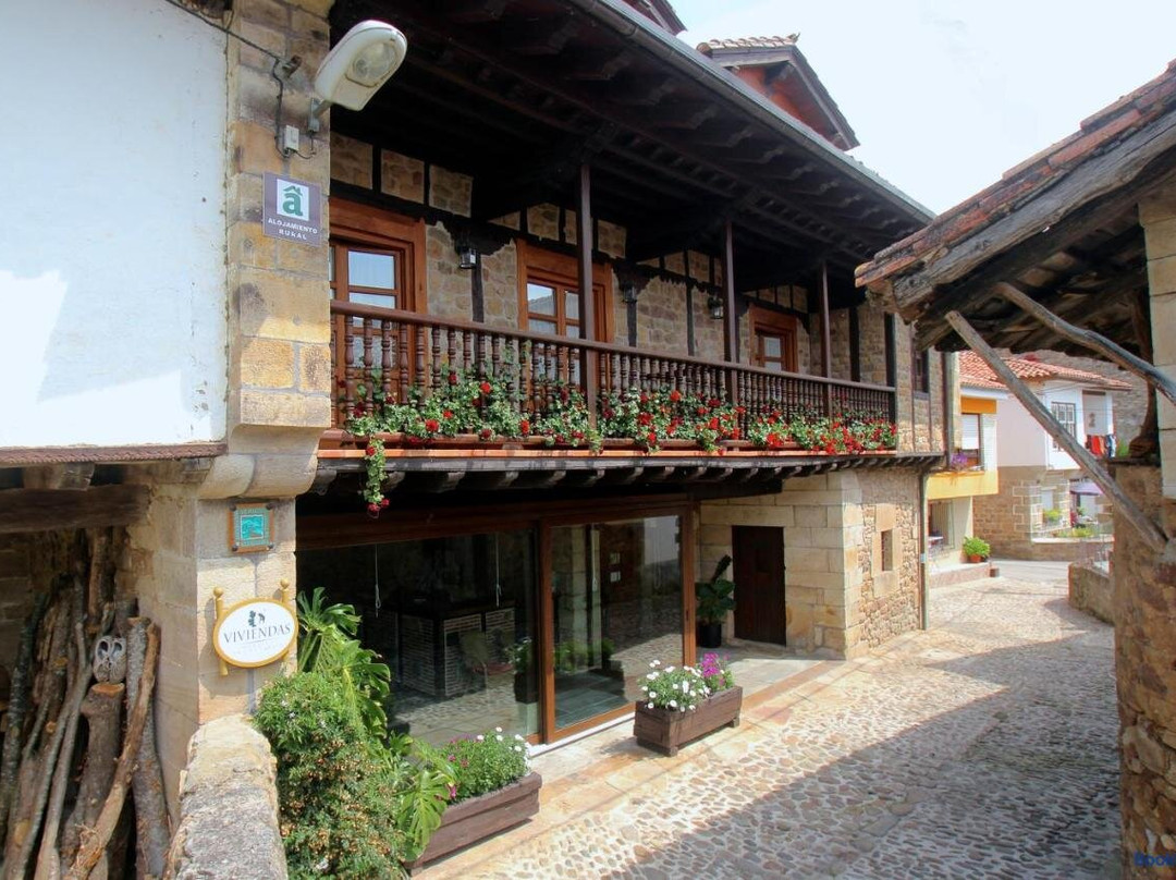 Molledo酒店住宿-Apartamentos Rurales Pedredo
