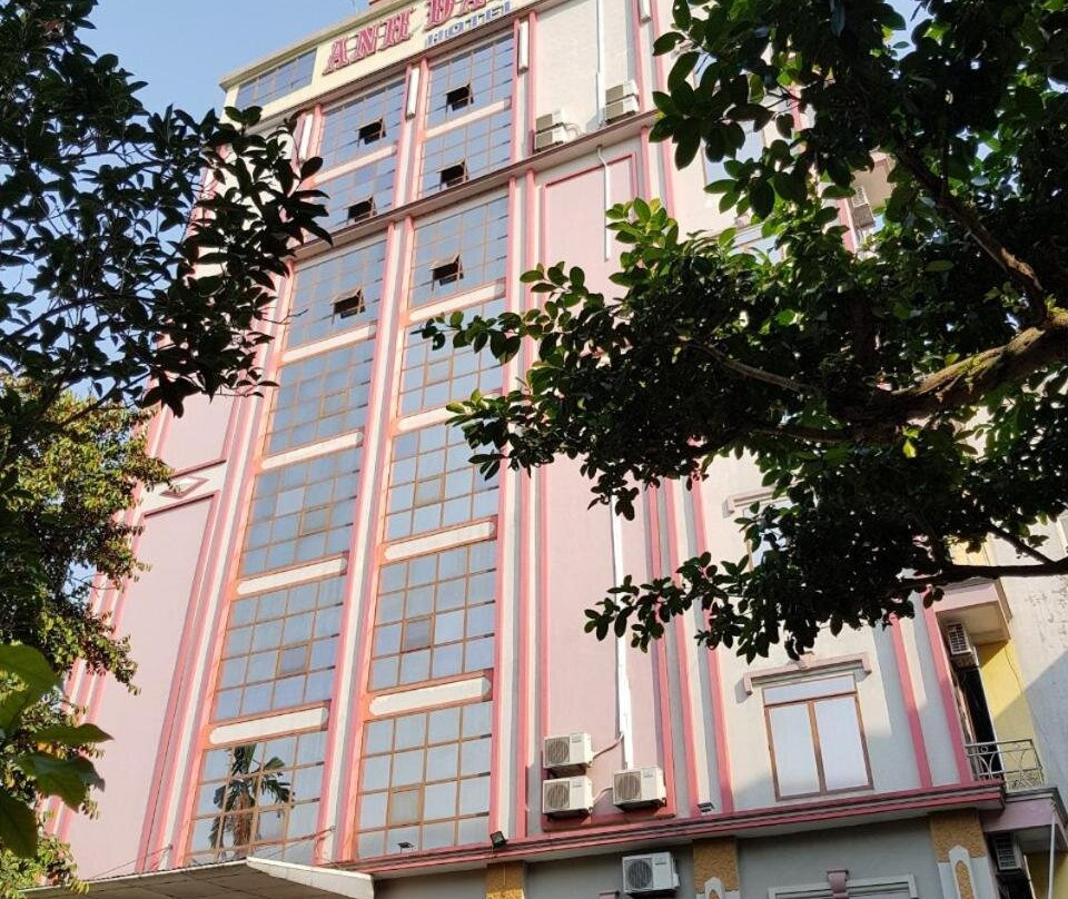 Khach san Anh Dao