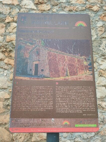 Chiesa di San Giorgio Fuori le Mura