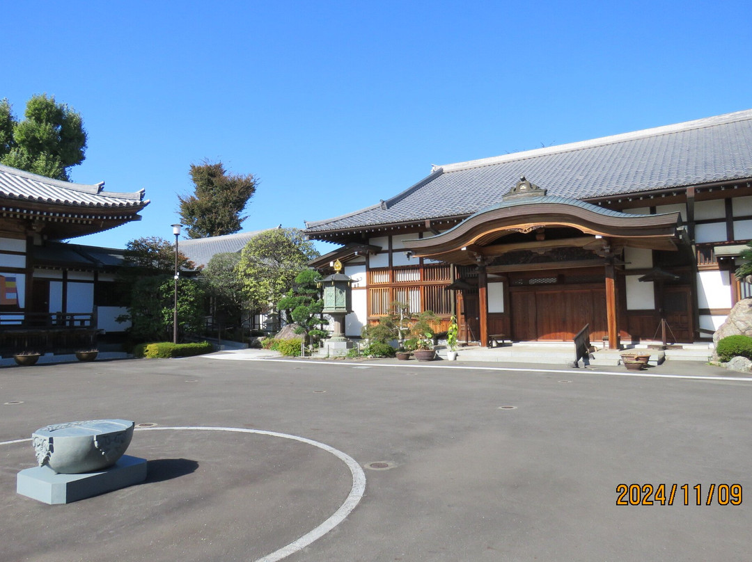 Chotoku-ji Temple景点图片