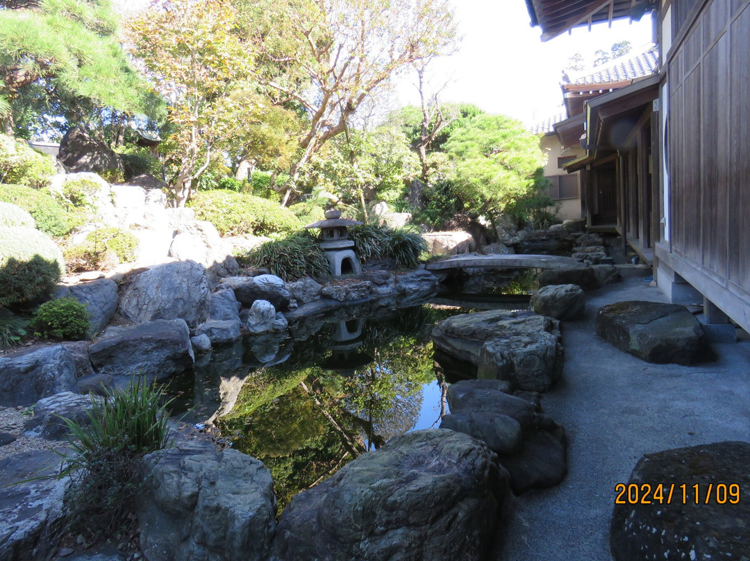 Chotoku-ji Temple-福生市必去景点