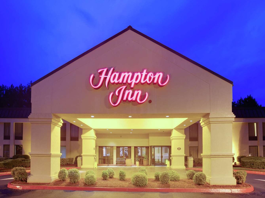 Chester酒店住宿-切斯特希尔顿恒庭酒店