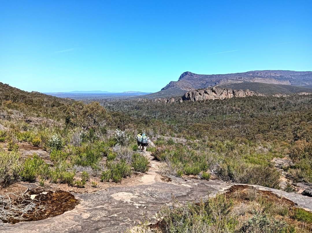 Grampians Peaks Trail景点图片