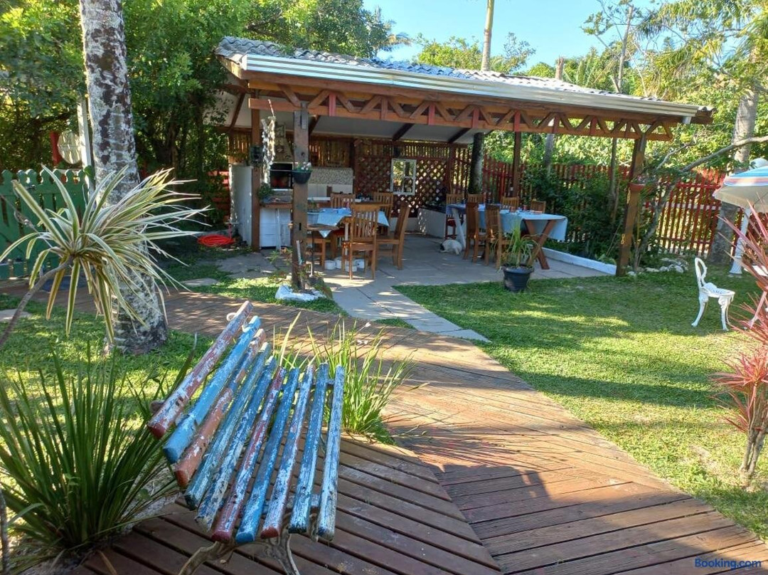 Pousada Cantuá主图