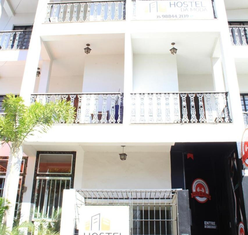 Hostel da Moda