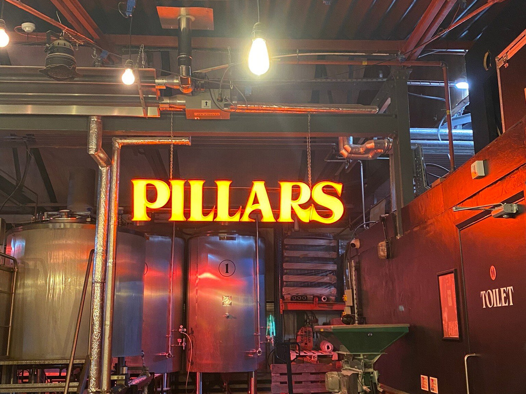 Pillars Brewery景点图片