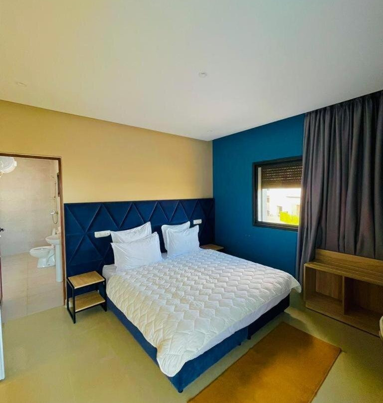 Appart Hotel Pyramides El Jadida