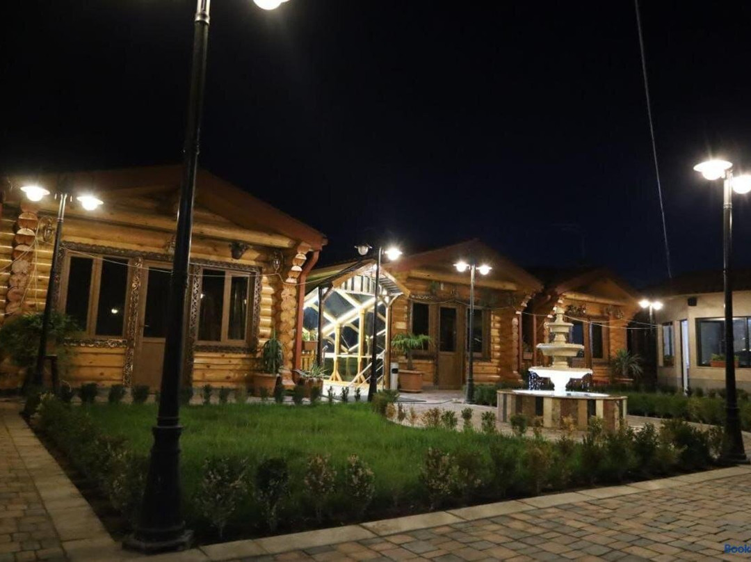 Vagharshapat酒店住宿-Ojakh Hotel