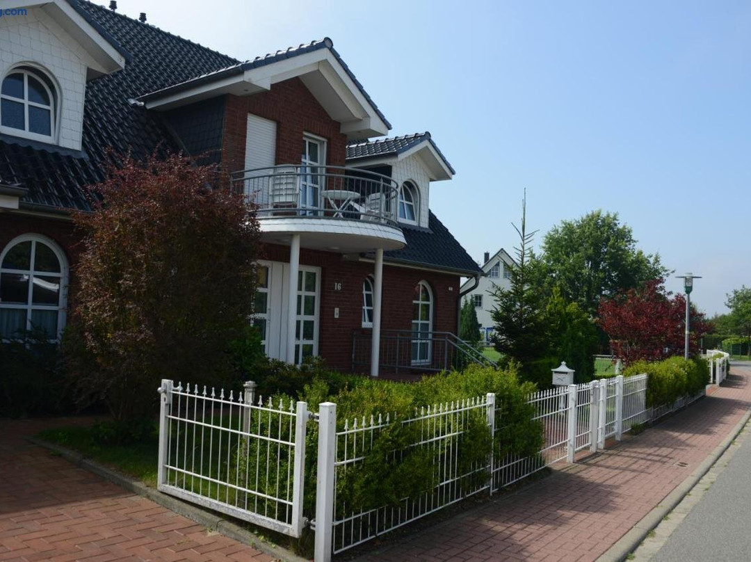 Ferienwohnung Tietgens