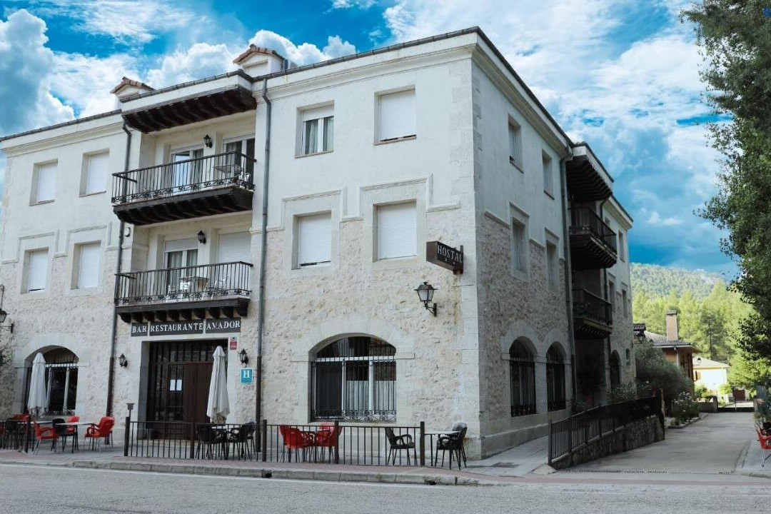 阿玛多尔乡村酒店