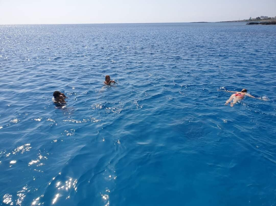 Let's Go Fishing-Pernera必去景点