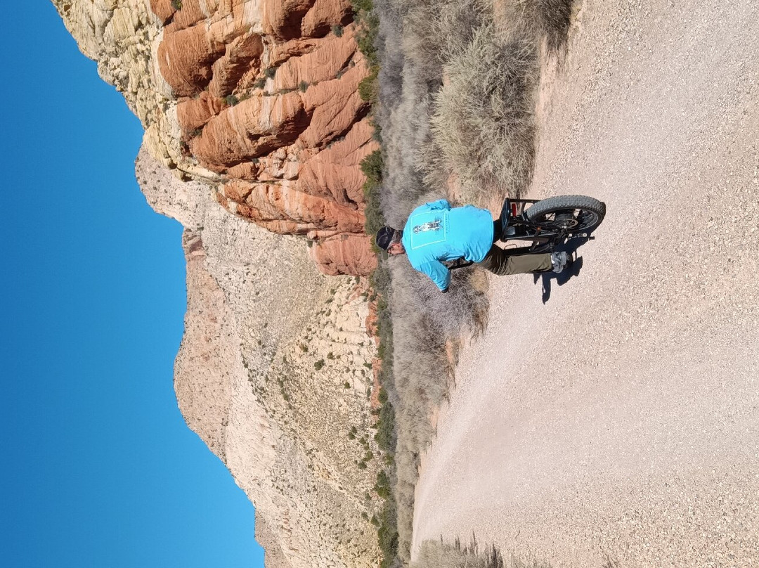 Snow Canyon eBike Rentals-Ivins必去景点