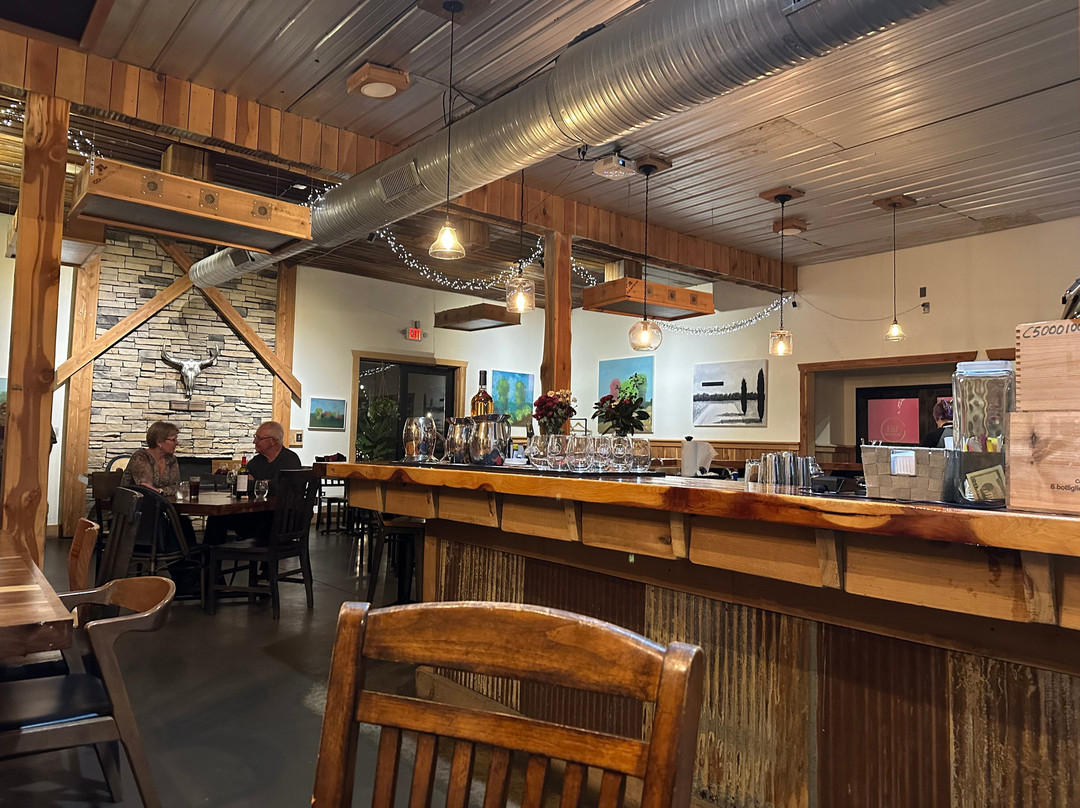 Farmer and Frenchman Winery-Henderson必去景点