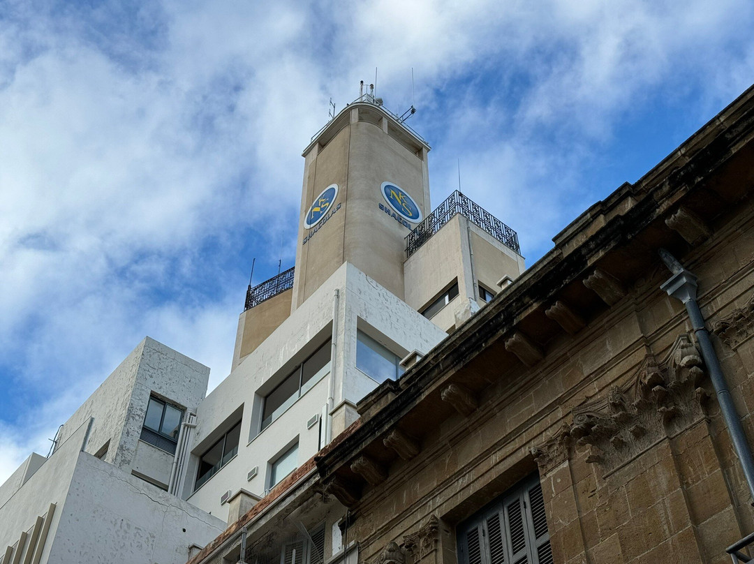 Shacolas Tower Museum & Observatory-尼科西亚必去景点