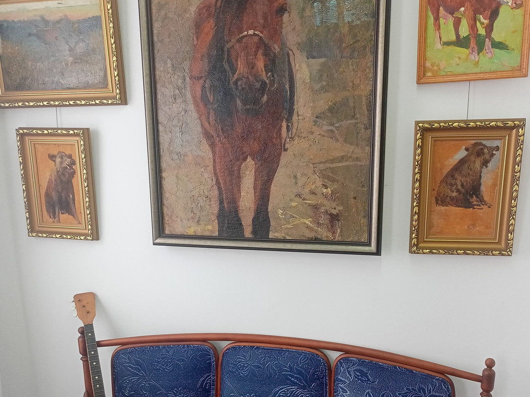 Grekov's House Museum景点图片