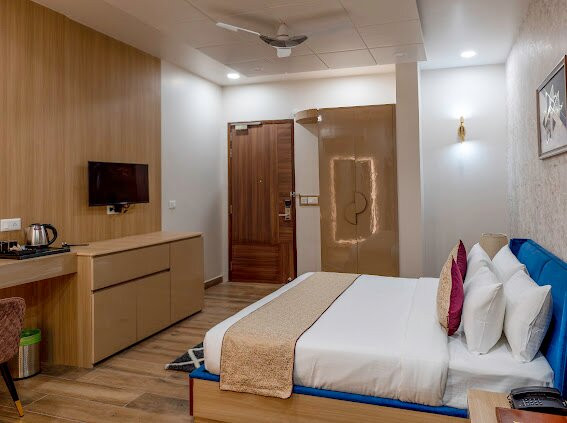 Tathastu Wilderness By The Kosi River