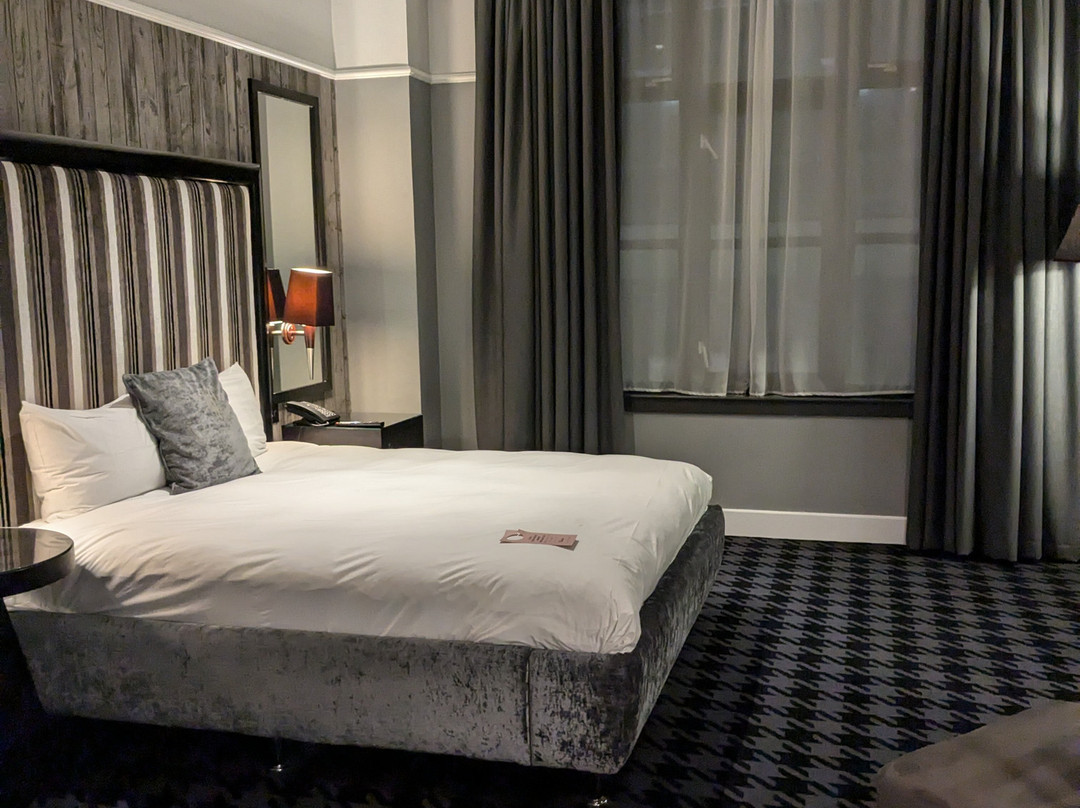 Travelodge Newcastle Quayside主图