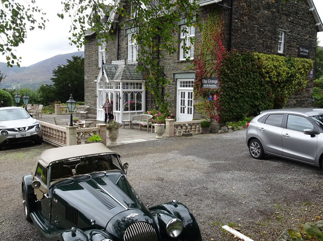 The Grange Country House主图