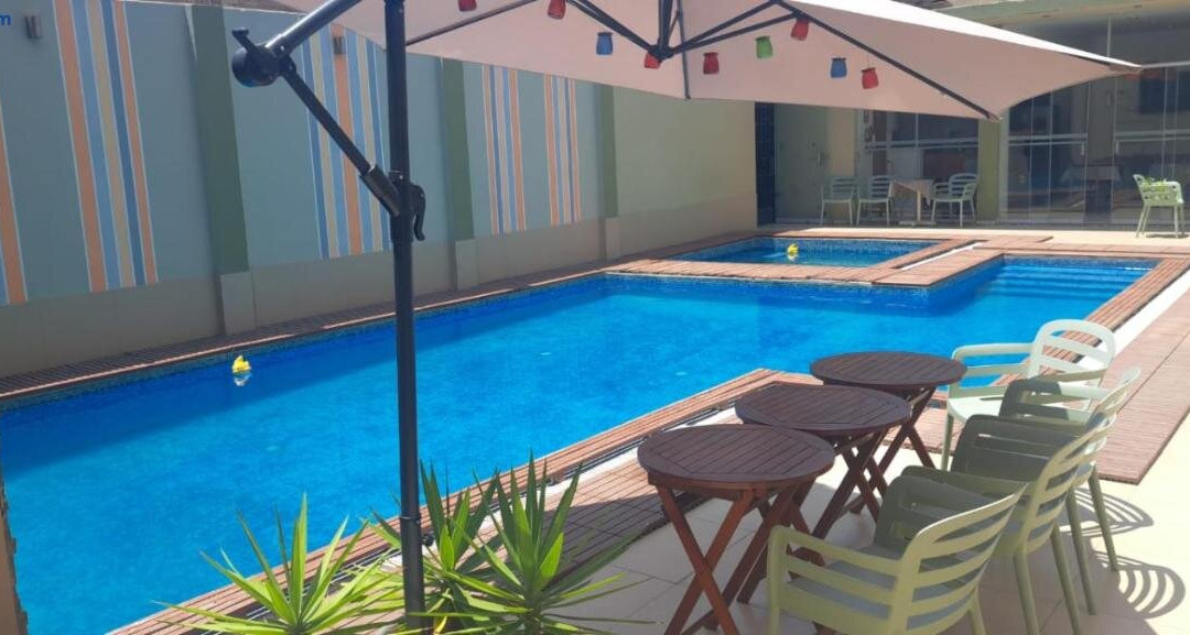 Regency Plaza Hotel主图