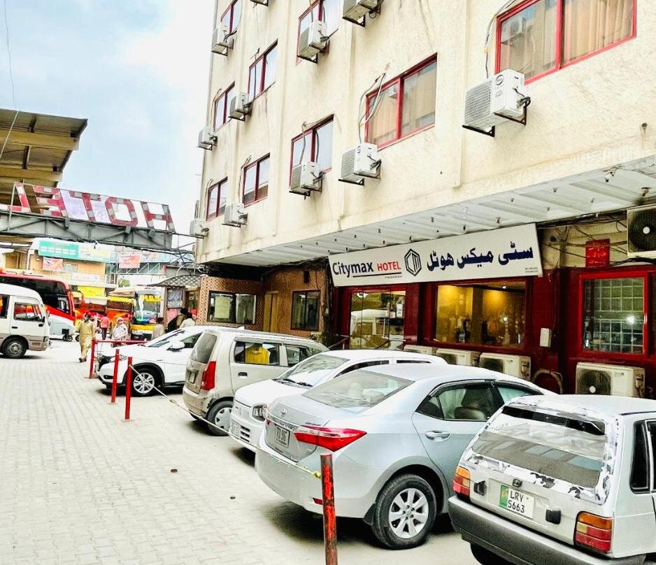 Citymax Hotel