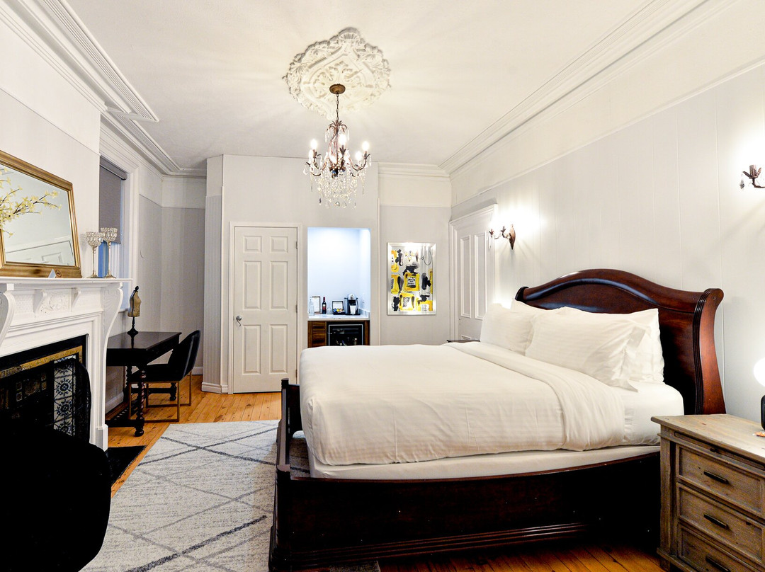 Nevis Estate Boutique Hotel主图