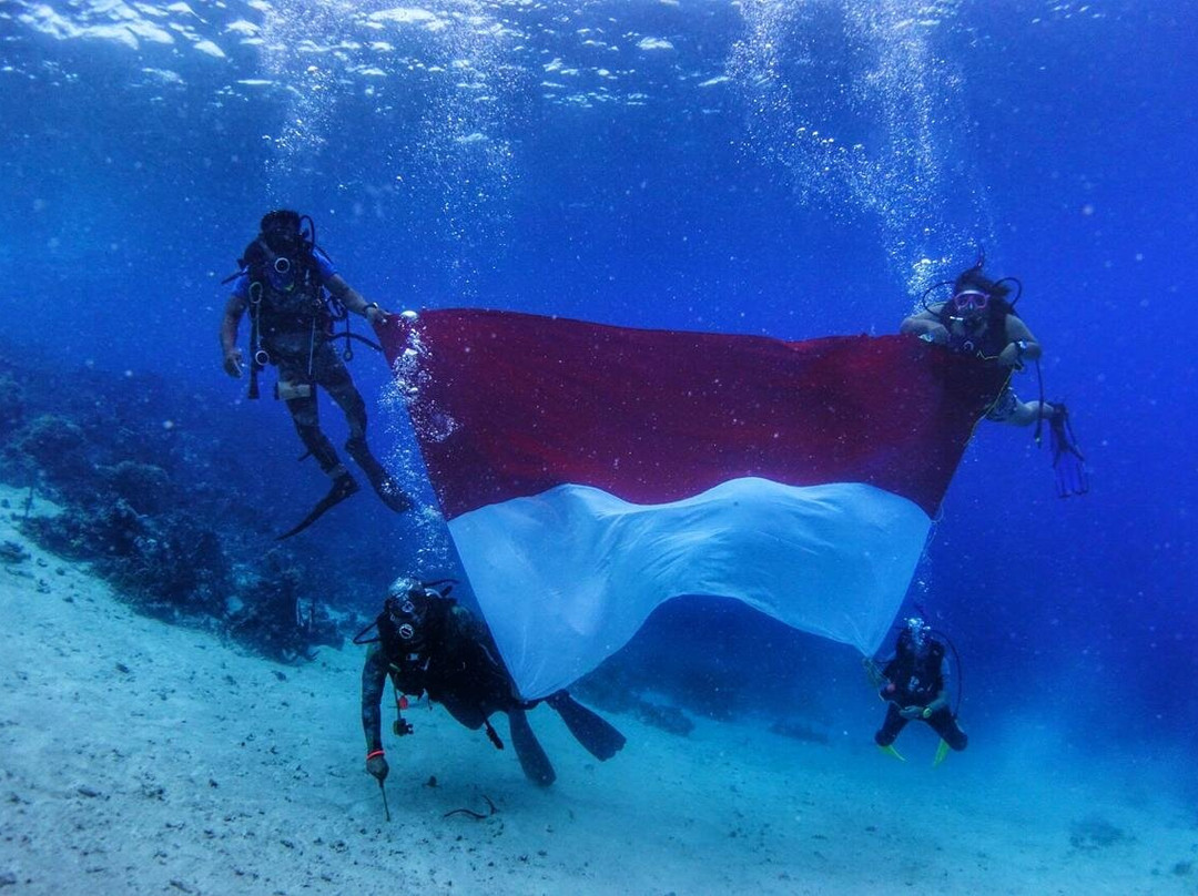 Parigi Moutong Dive Resort景点图片