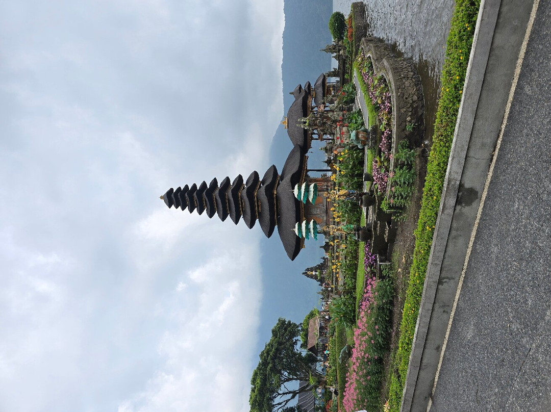 Ulun Danu Beratan Temple景点图片