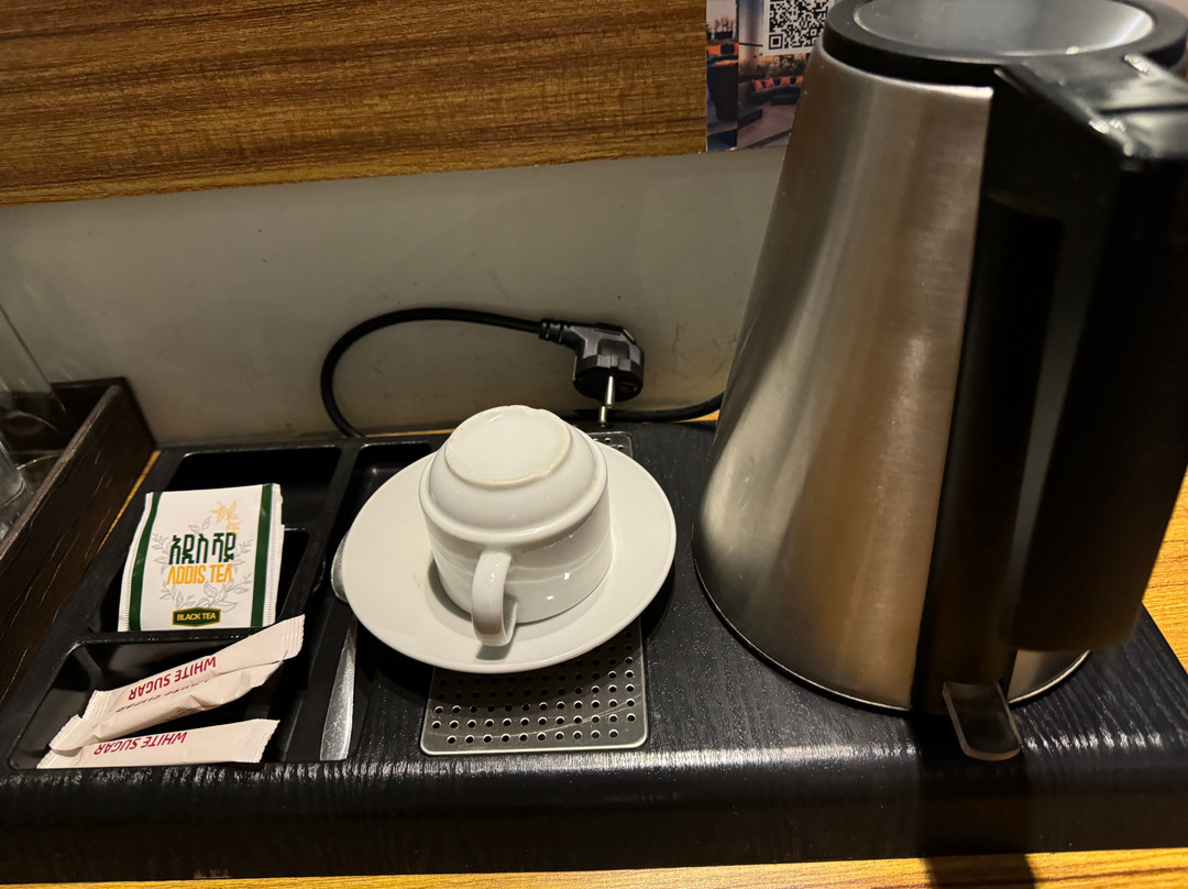 Monarch Park View Hotel主图