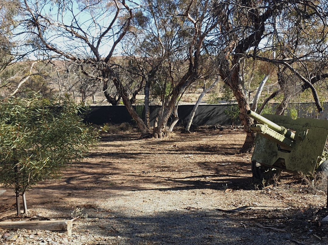 Leigh Creek War Memorial景点图片