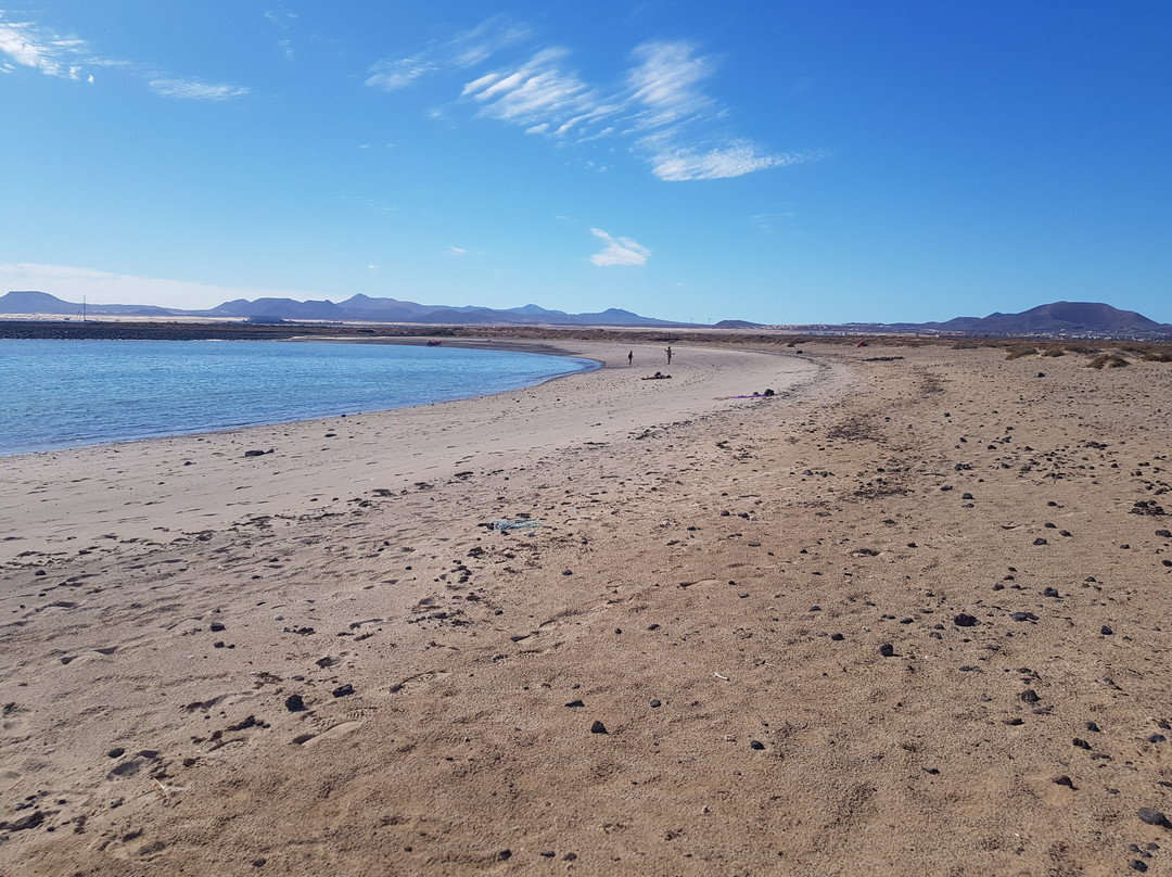 Playa De La Concha De Lobos景点图片