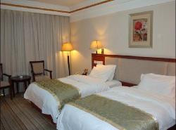 莱阳市酒店住宿-鸿达龙门大酒店