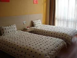 无极县酒店住宿-藁城驿家365连锁酒店供电局店