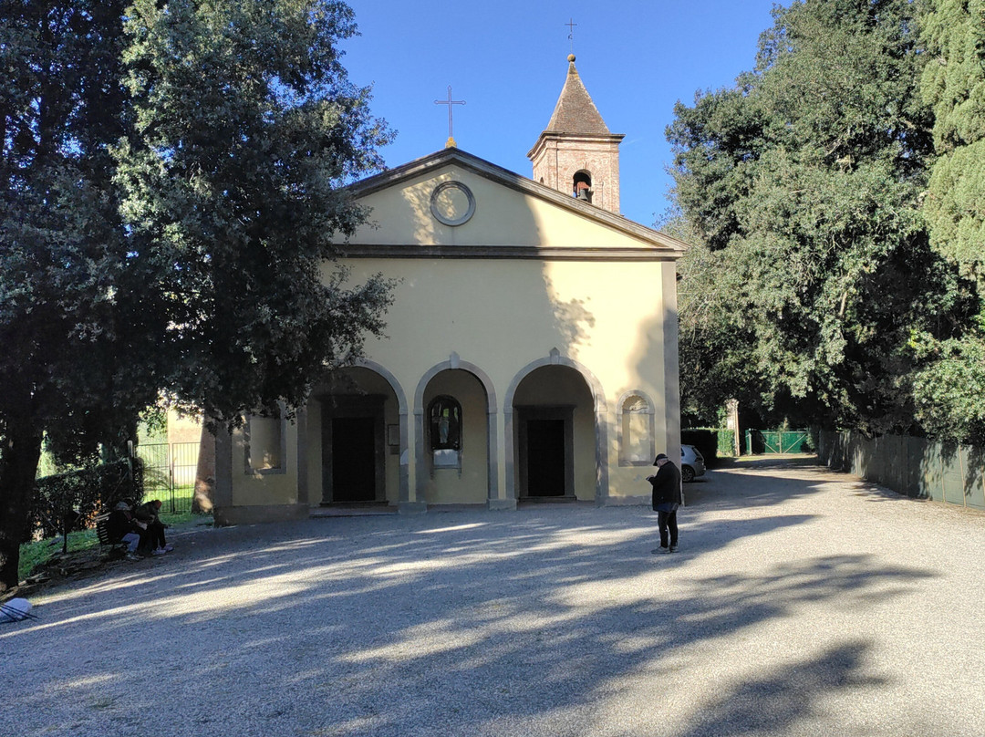 Chiesa di S. Frediano in Camugliano景点图片