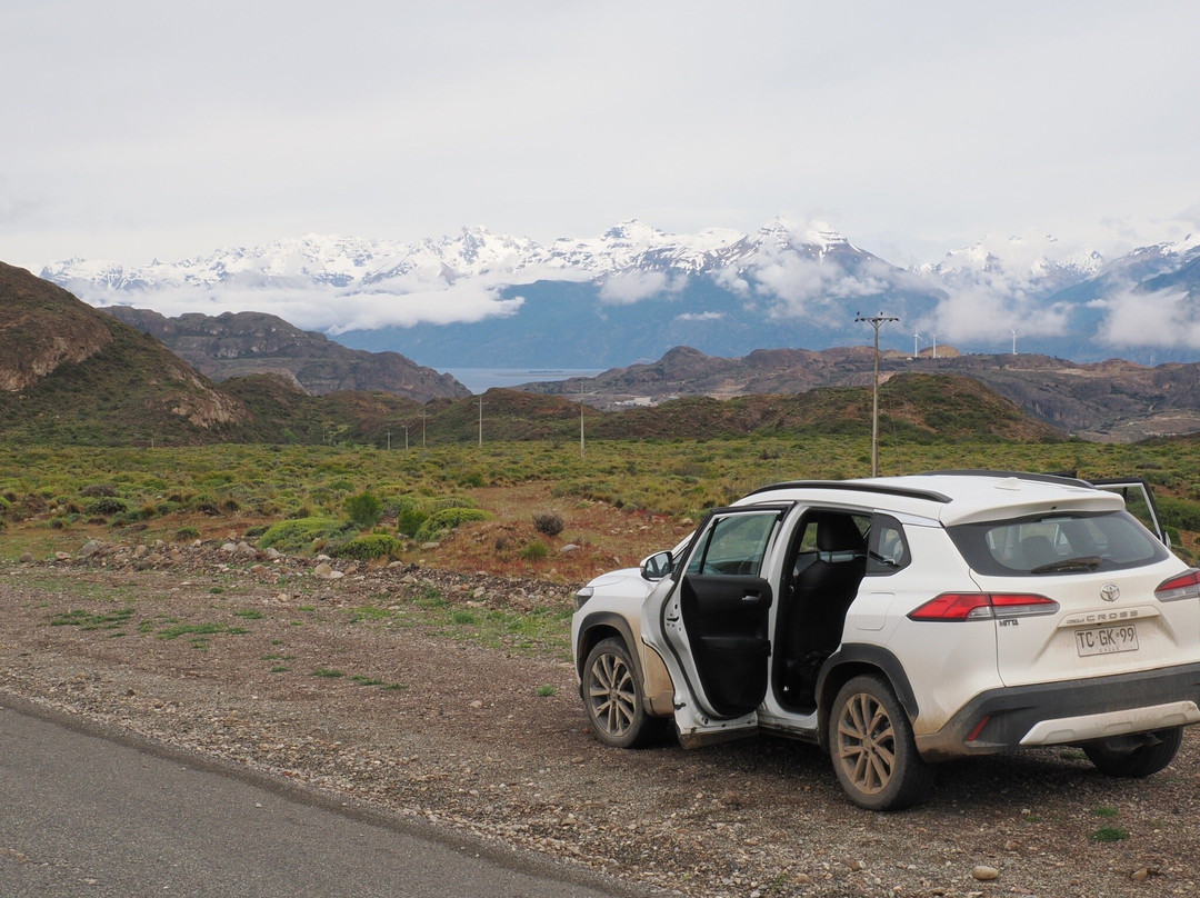 Ruta CH-265-Chile Chico必去景点