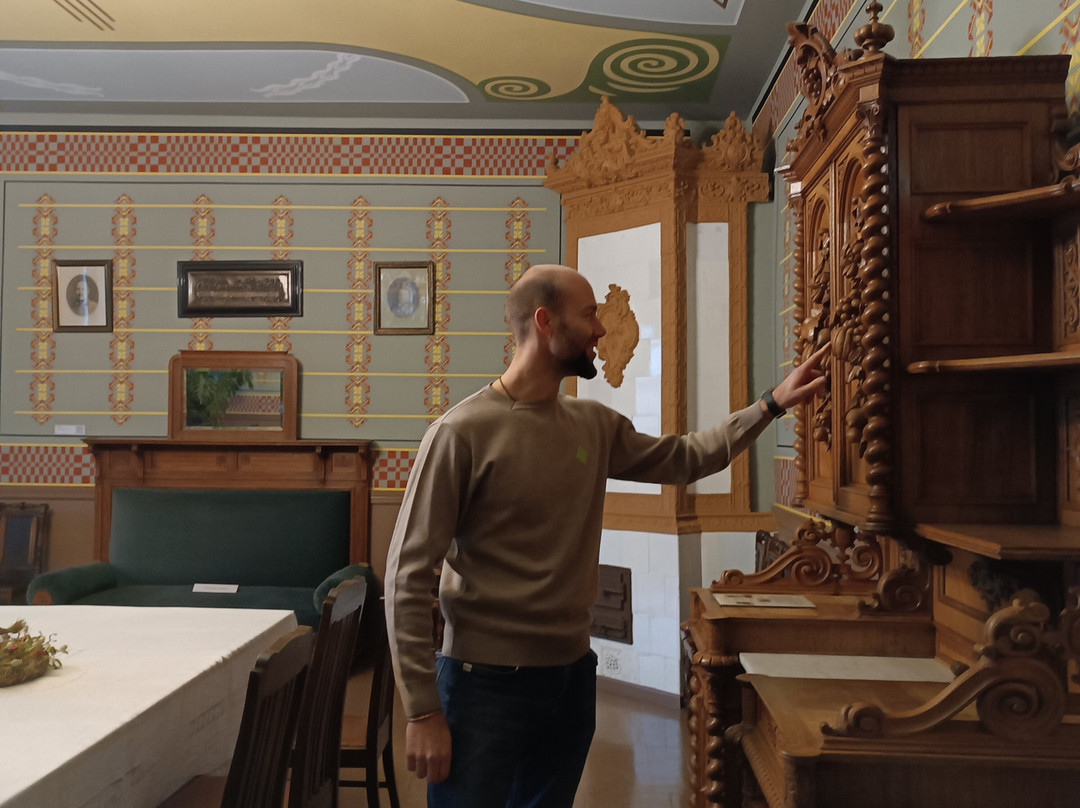 Maironis Lithuanian Literature Museum-考那斯必去景点