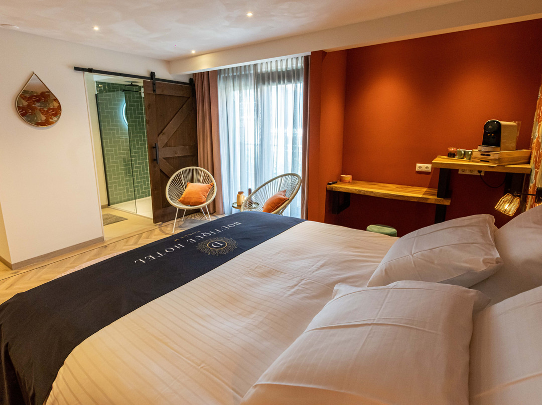 Boutiquehotel Dokkum主图