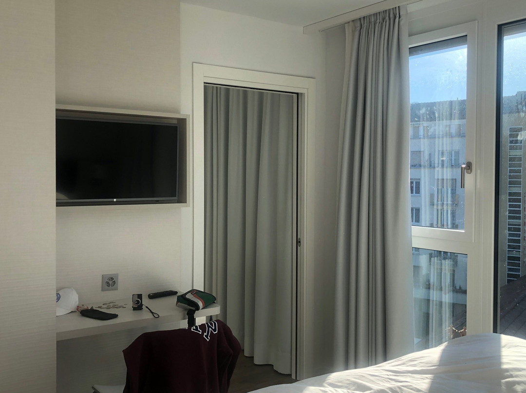 Appart'Hôtel Nonanteneuf主图