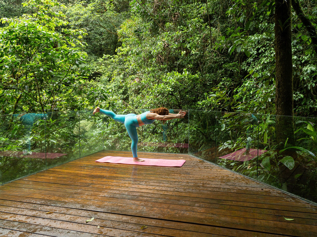 Ecolirios Boutique Hotel and Spa主图