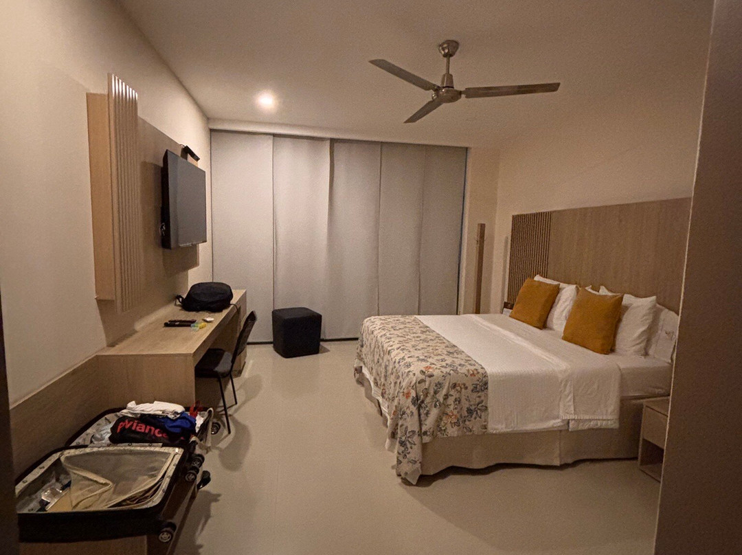 Hotel Santorini Loft主图