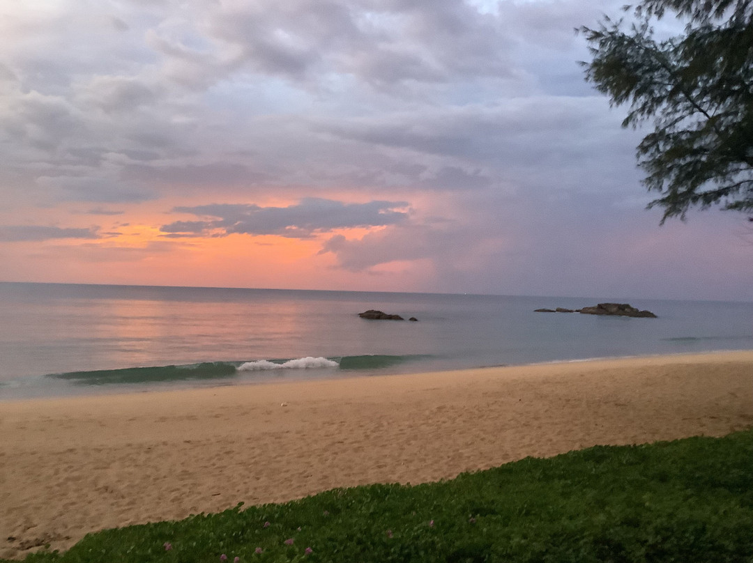 Bor Dan Beach-泰曼必去景点