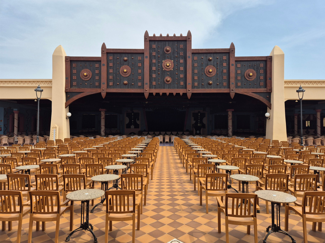 路图雅瑞酒店 - 全包式主图