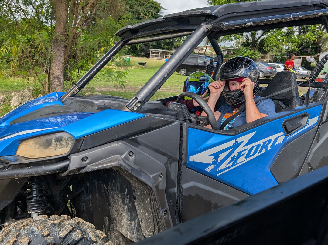 Off Road Fury Barbados-布里奇顿必去景点