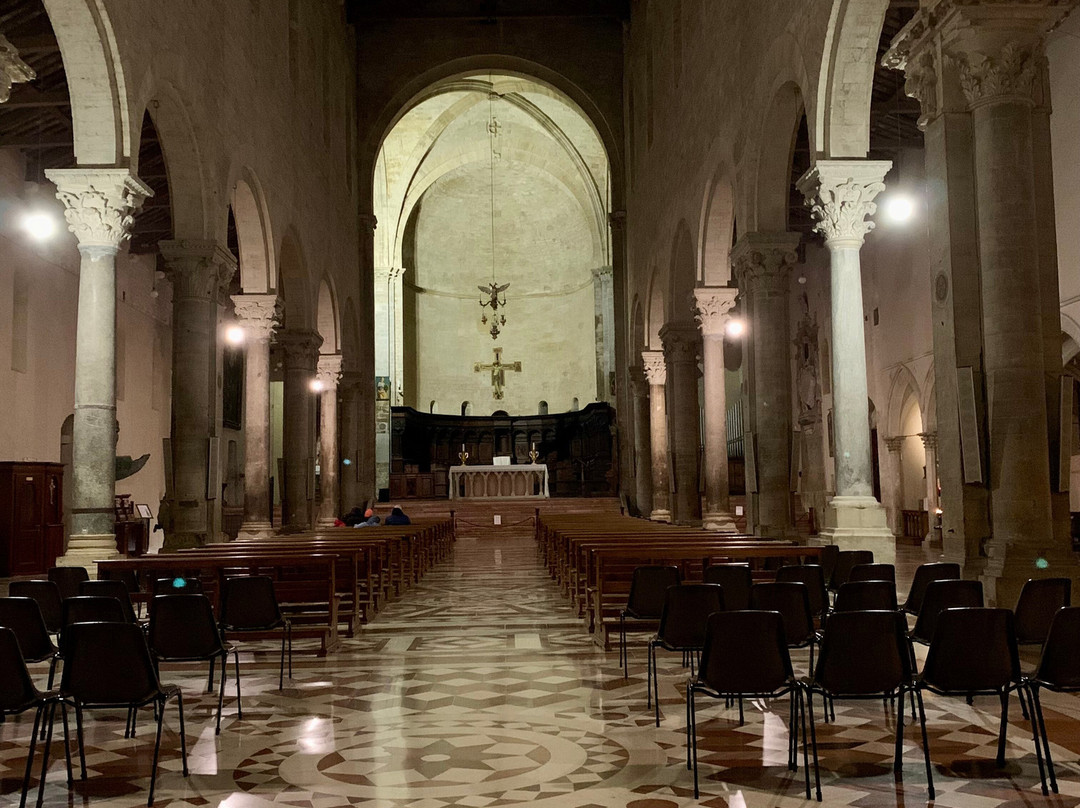 Cattedrale della Santissima Annunziata-托迪必去景点