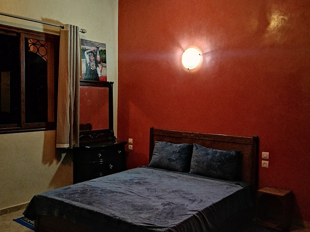 Hotel Auberge Tilila主图