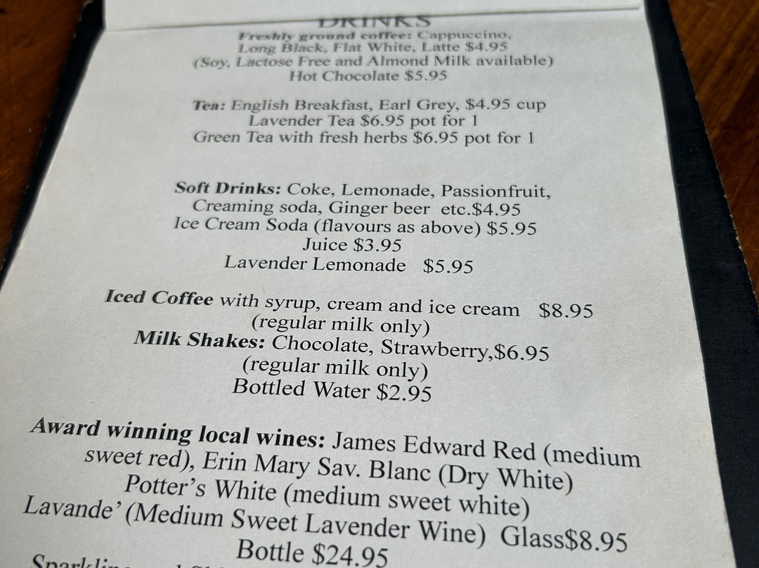 Pottique Lavender Farm-Kingaroy必去景点