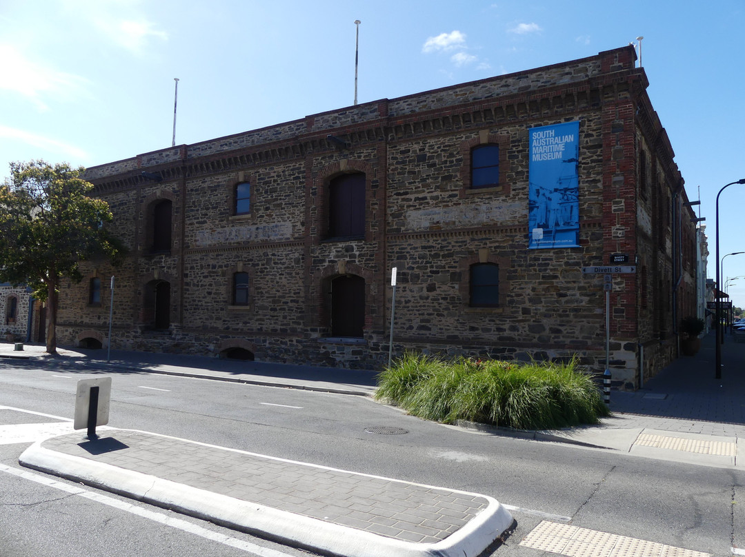 South Australian Maritime Museum景点图片