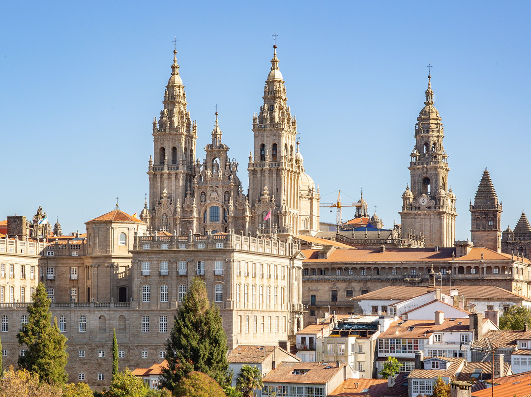 Catholic Experiences in Santiago de Compostela and Spain